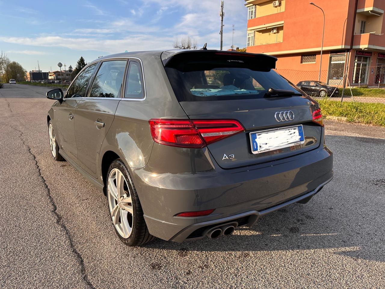 Audi A3 SPB 35 TDI S tronic Admired