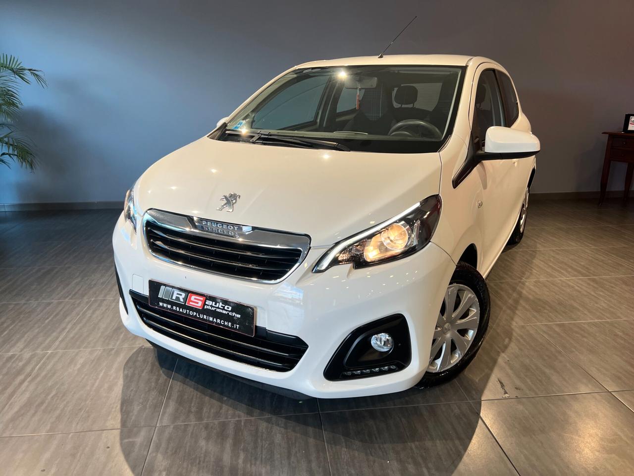 Peugeot 108 VTi 68 5 porte