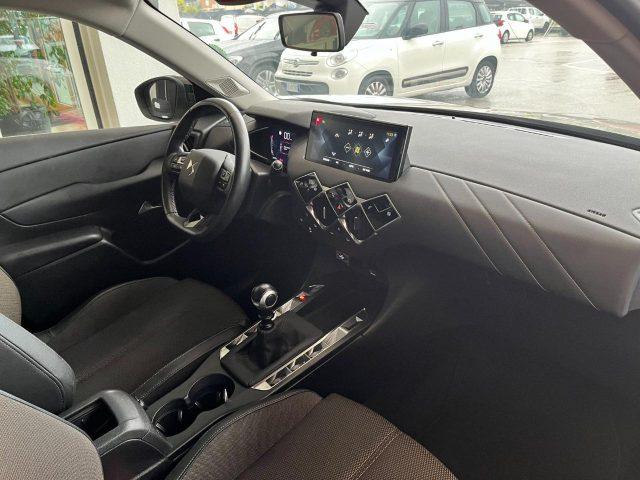 DS AUTOMOBILES DS 3 PureTech 100 So Chic *NAVIGATORE SATELLITARE*