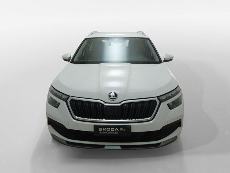Škoda Kamiq 1.5 TSI 150cv DSG Style