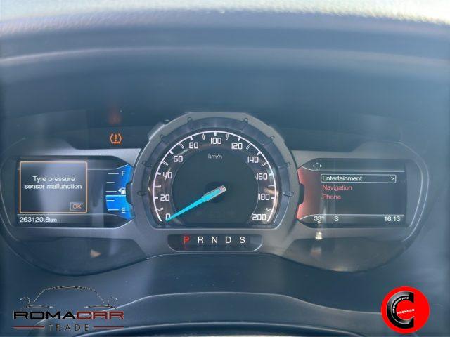 FORD Ranger 2.2 TDCi aut. DC Limited 5pt.