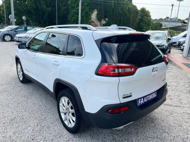 JEEP Cherokee 2.2 Mjt II 4WD Active Drive I Limited