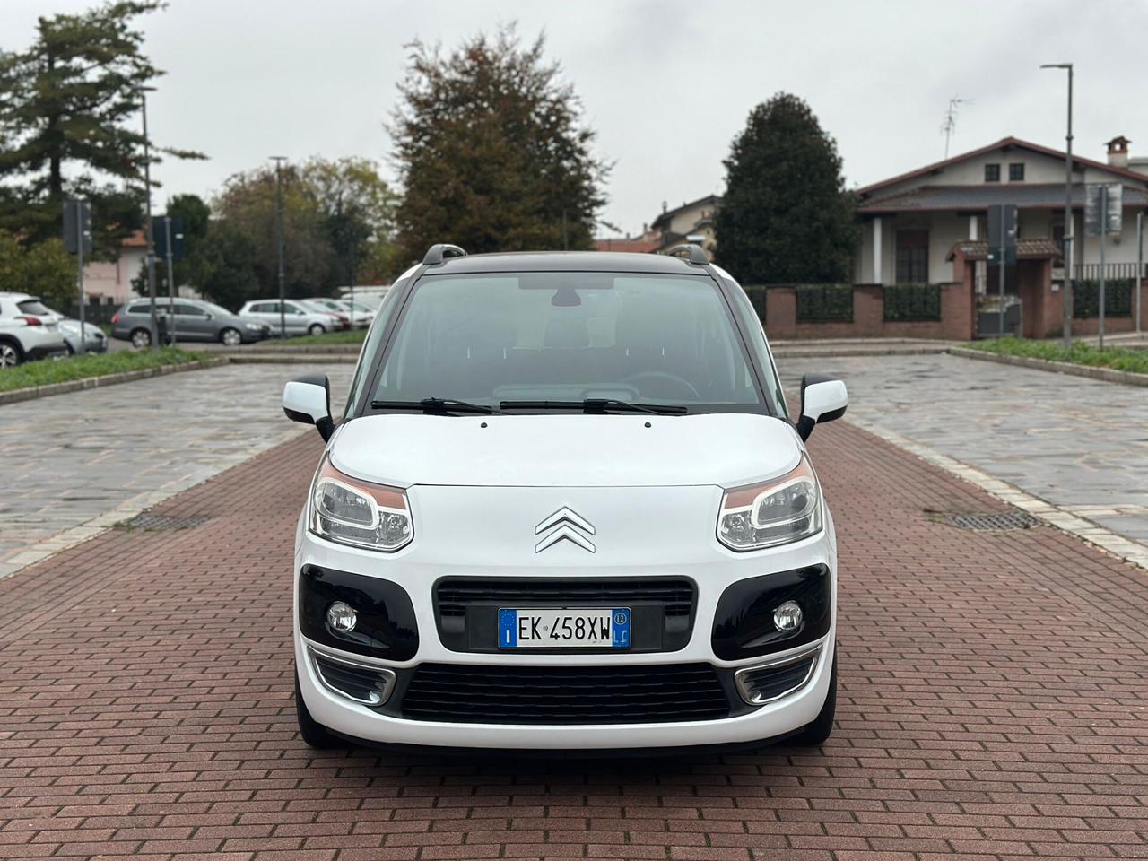 Citroen C3 Picasso 1.6 e-HDi 90 airdream CMP6 Exclusive Theatre