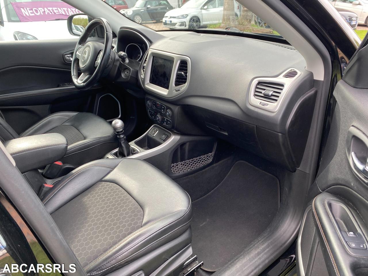 JEEP - Compass - 1.6 Mjt II 2WD Longitude - NEOPAT