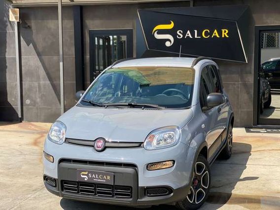 Fiat Panda 1.0 Hybrida 70 CV Km0 2022