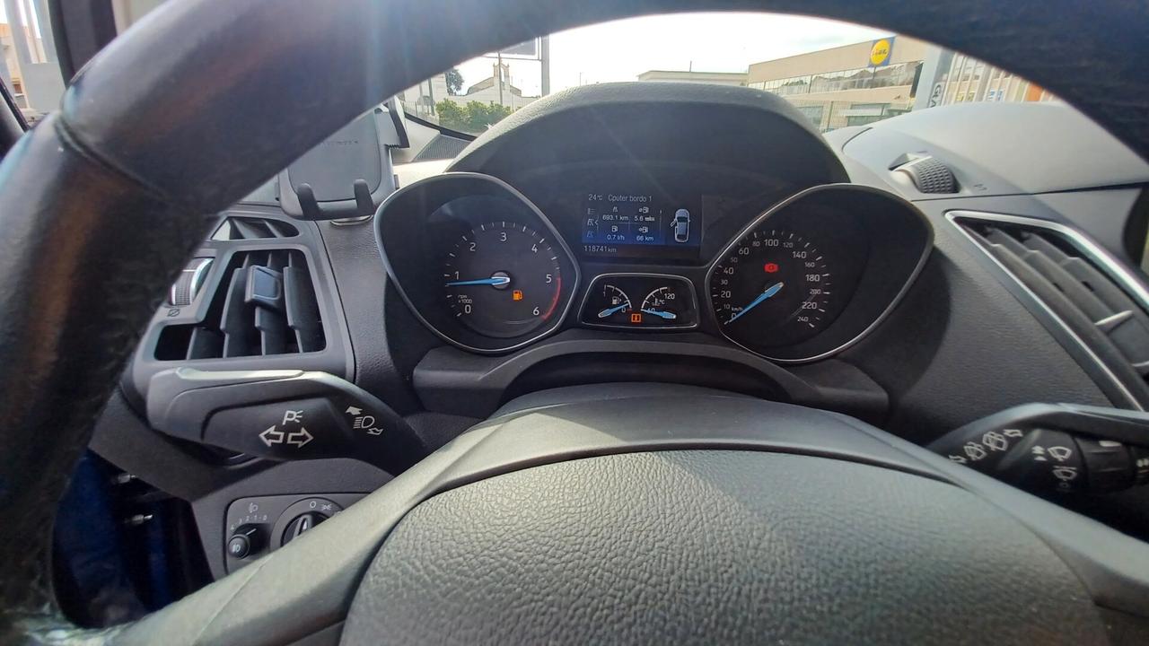 Ford C-Max C-Max7 1.5 TDCi 95CV Start&Stop Business