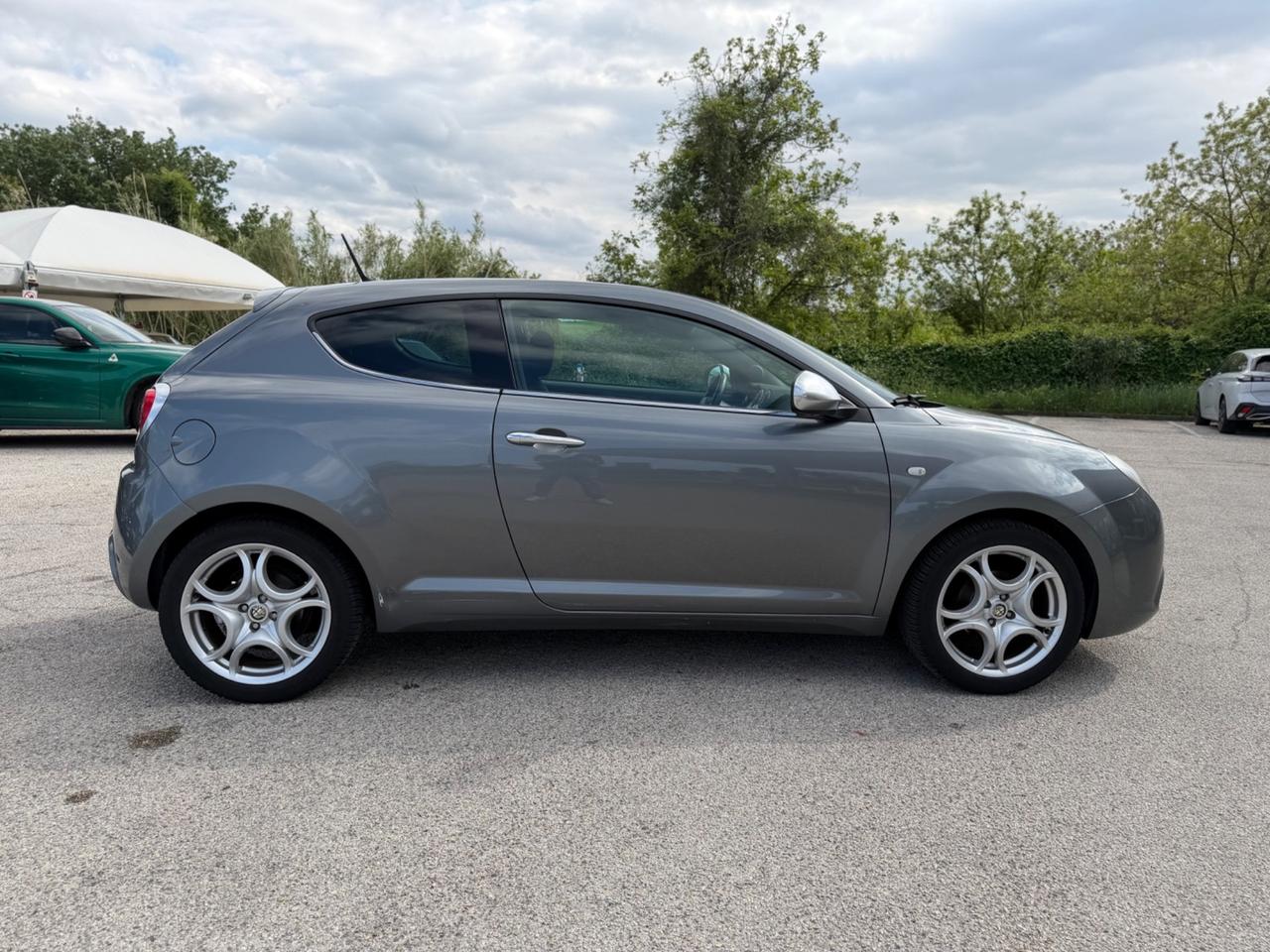 Alfa Romeo MiTo 1.4 105 CV M.air S&S Distinctive