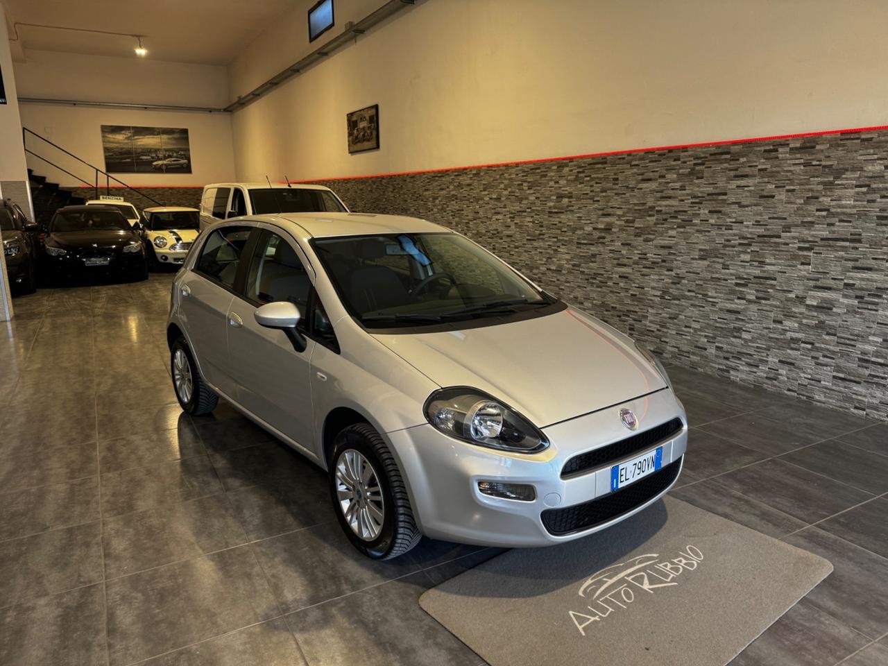Fiat Punto Evo BENZ/METANO