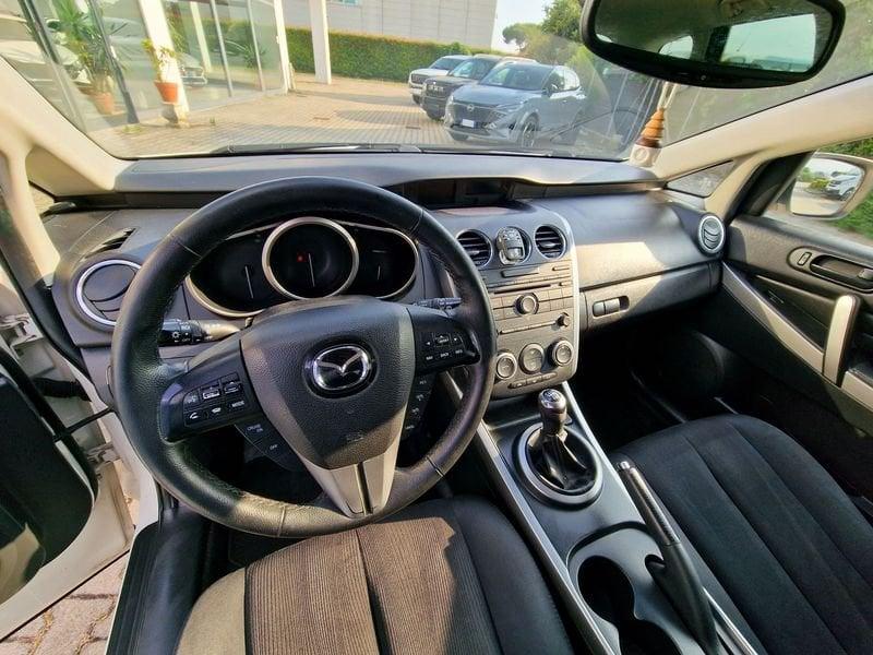Mazda CX-7 CX-7 2.2L MZR CD Tourer