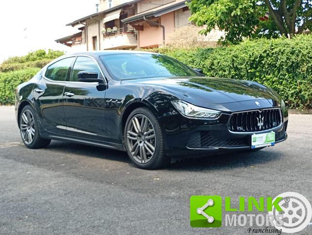 MASERATI Ghibli V6 Diesel