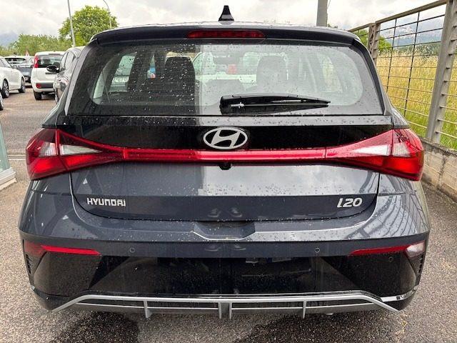 HYUNDAI i20 1.0 T-GDI 48V DCT Connectline KM0