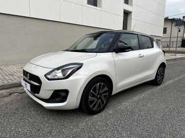 Suzuki Swift Hybrid 1.2 Hybrid Top 2WD