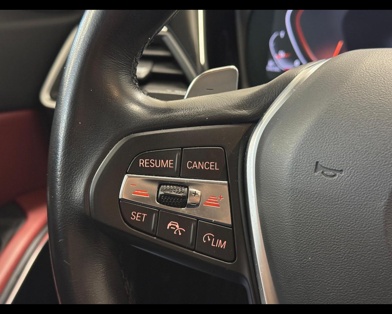 BMW Serie3(G20/21/80/81 - 320d 48V xDrive Touring Luxury