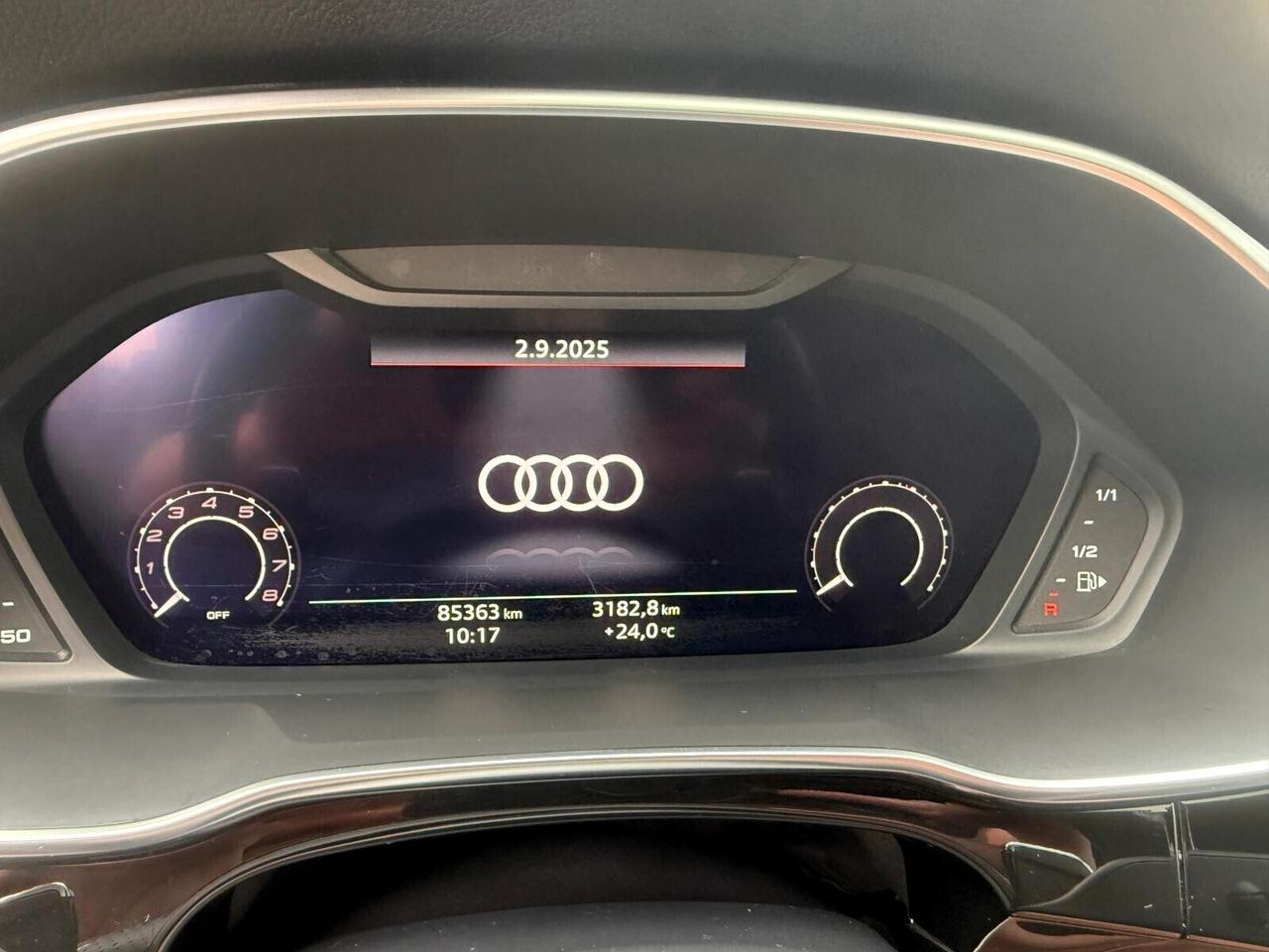 AUDI RSQ3 2021 400CV 2.5 TFSI TETTO AUTOMATICA