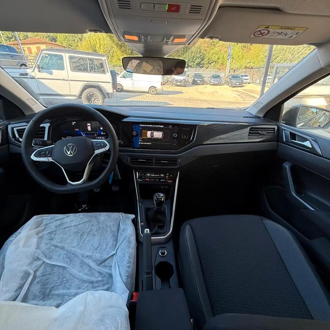 Volkswagen Polo 1.0 Edition Plus