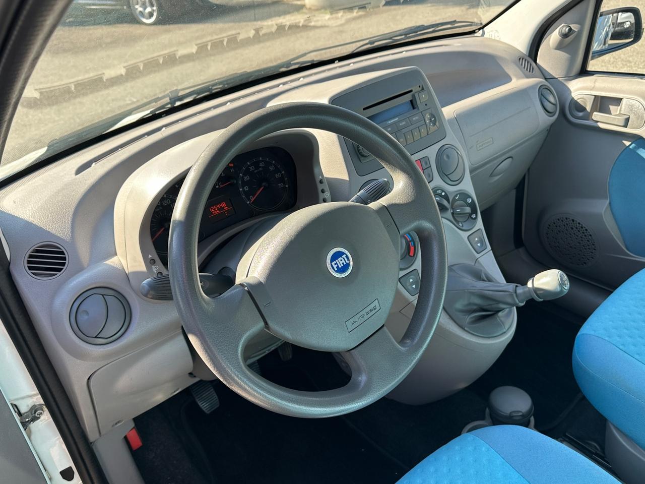 Fiat Panda 1.3 MJT 16V Dynamic soli 125.000 km