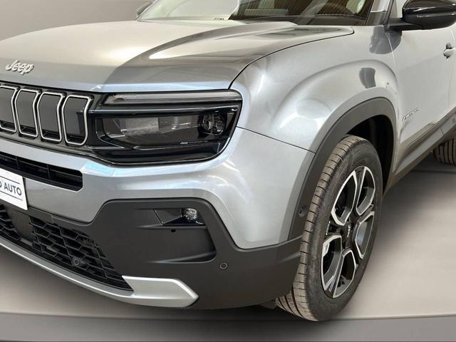 JEEP Avenger 1.2 Turbo 100 CV Summit PREZZO VERO