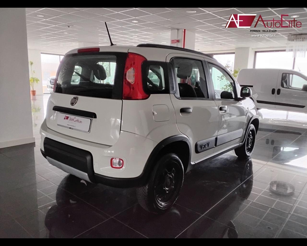 FIAT Panda 0.9 TwinAir Turbo S&S 4x4