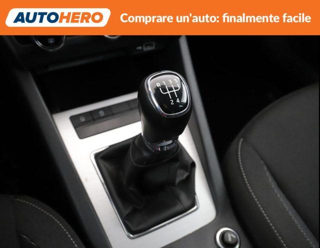 SKODA Octavia 1.6 TDI CR 115 CV Wagon Ambition