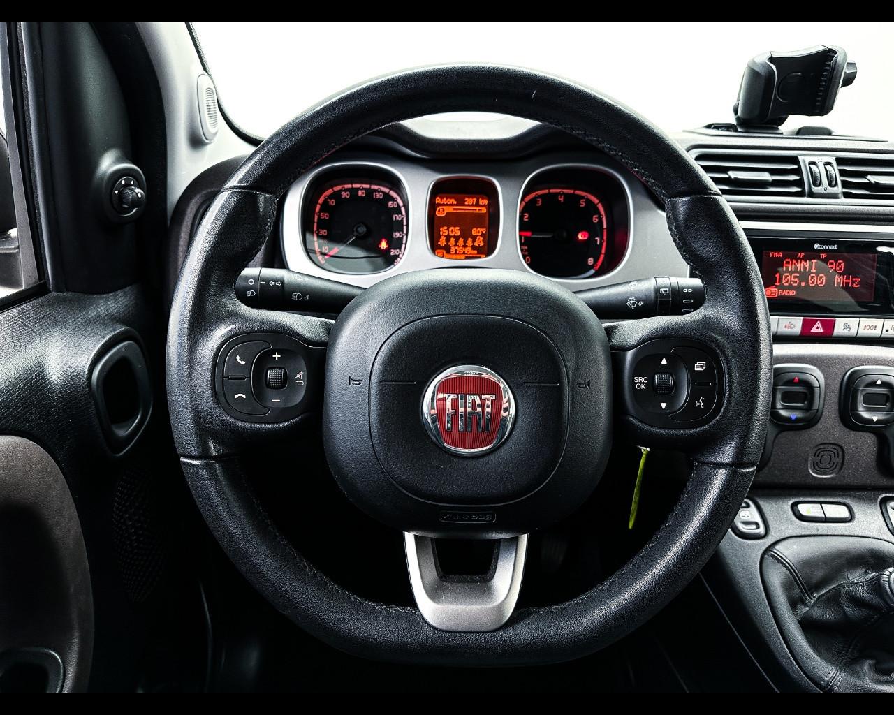 FIAT Panda Cross - Panda Cross 0.9 TwinAir Turbo S&S 4x4