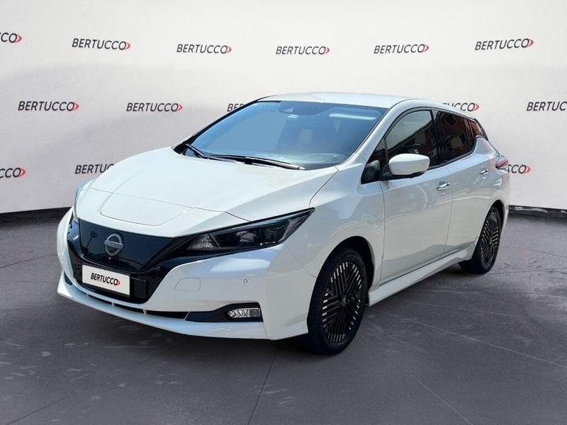 Nissan Leaf 2ª serie e+ N-Connecta