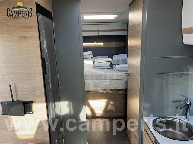 DETHLEFFS DETHLEFFS JUST T 7052 DBL FIAT