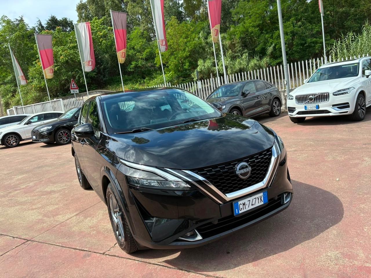 Nissan Qashqai MHEV 140 CV Business