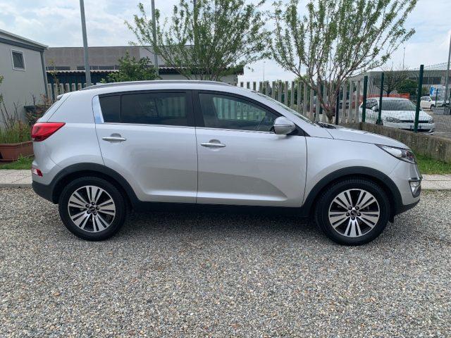 KIA Sportage 1.7 CRDI VGT 2WD Class