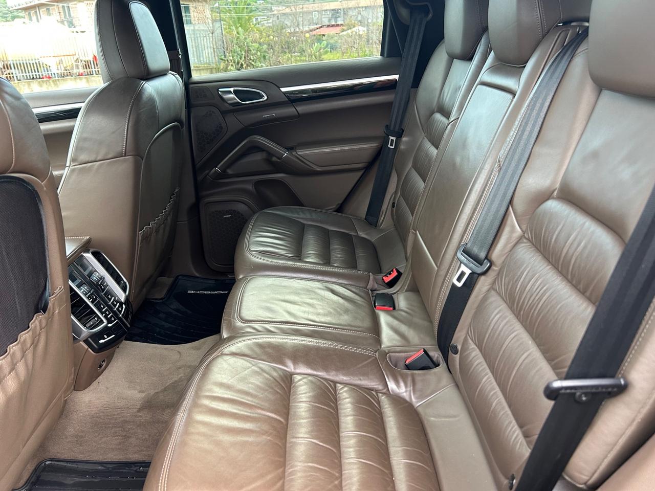 Porsche Cayenne 3.0 Diesel