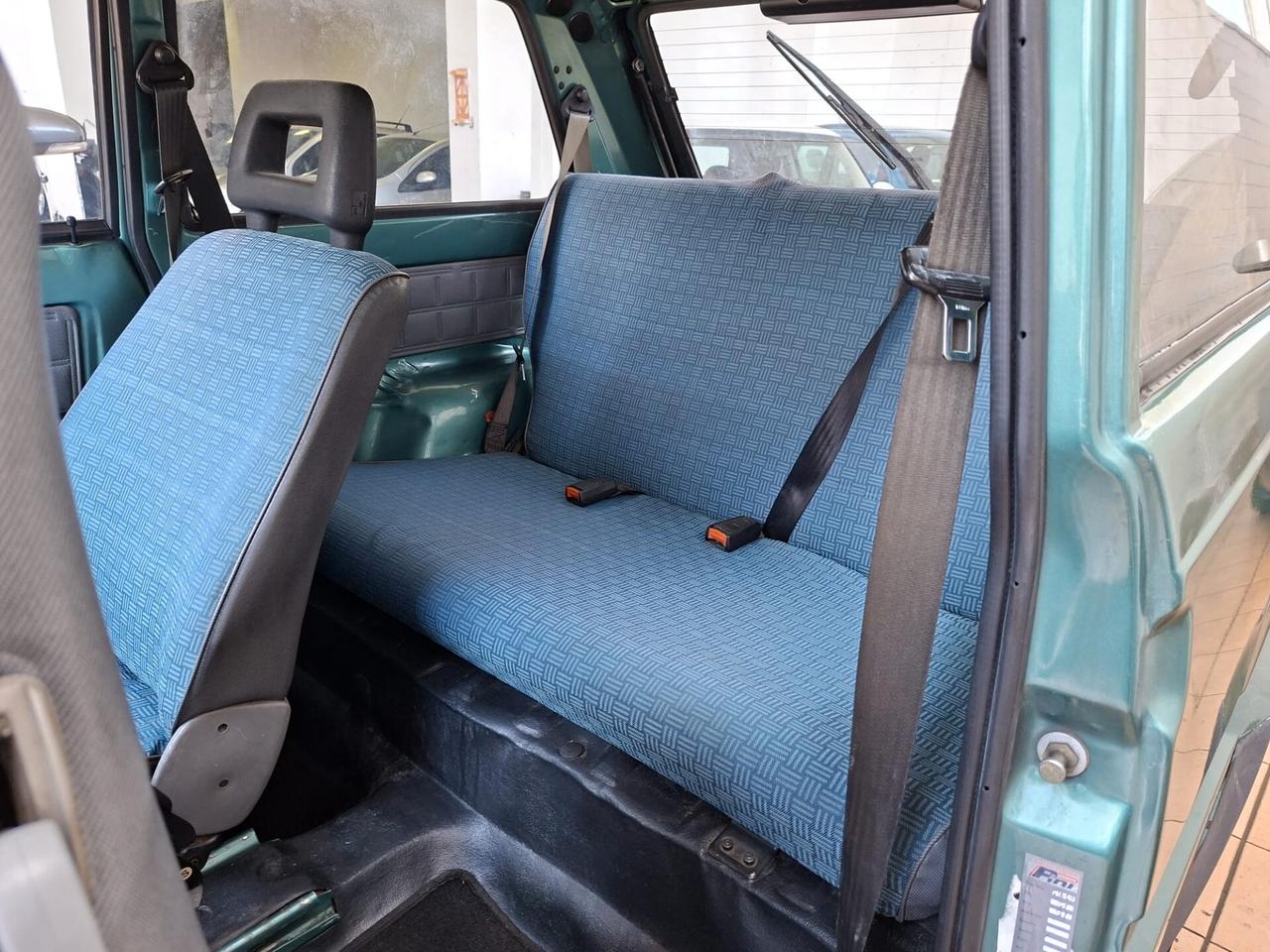 Fiat Panda 900 i.e. cat Young