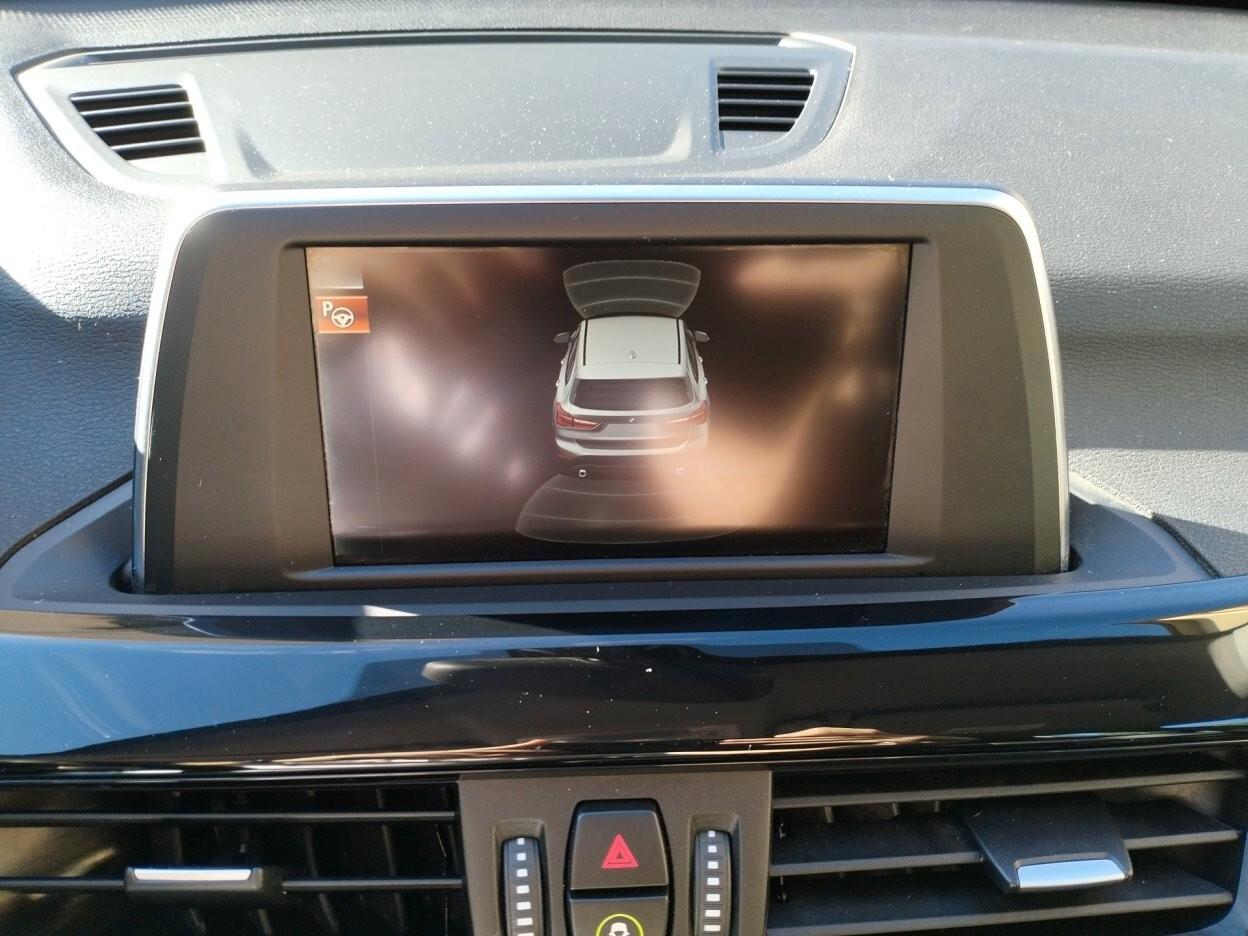 BMW X1 sdrive18d xLine auto - TAGLIANDI BMW
