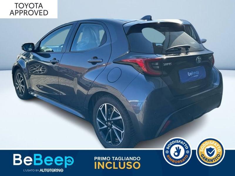 Toyota Yaris 1.5 HYBRID TREND