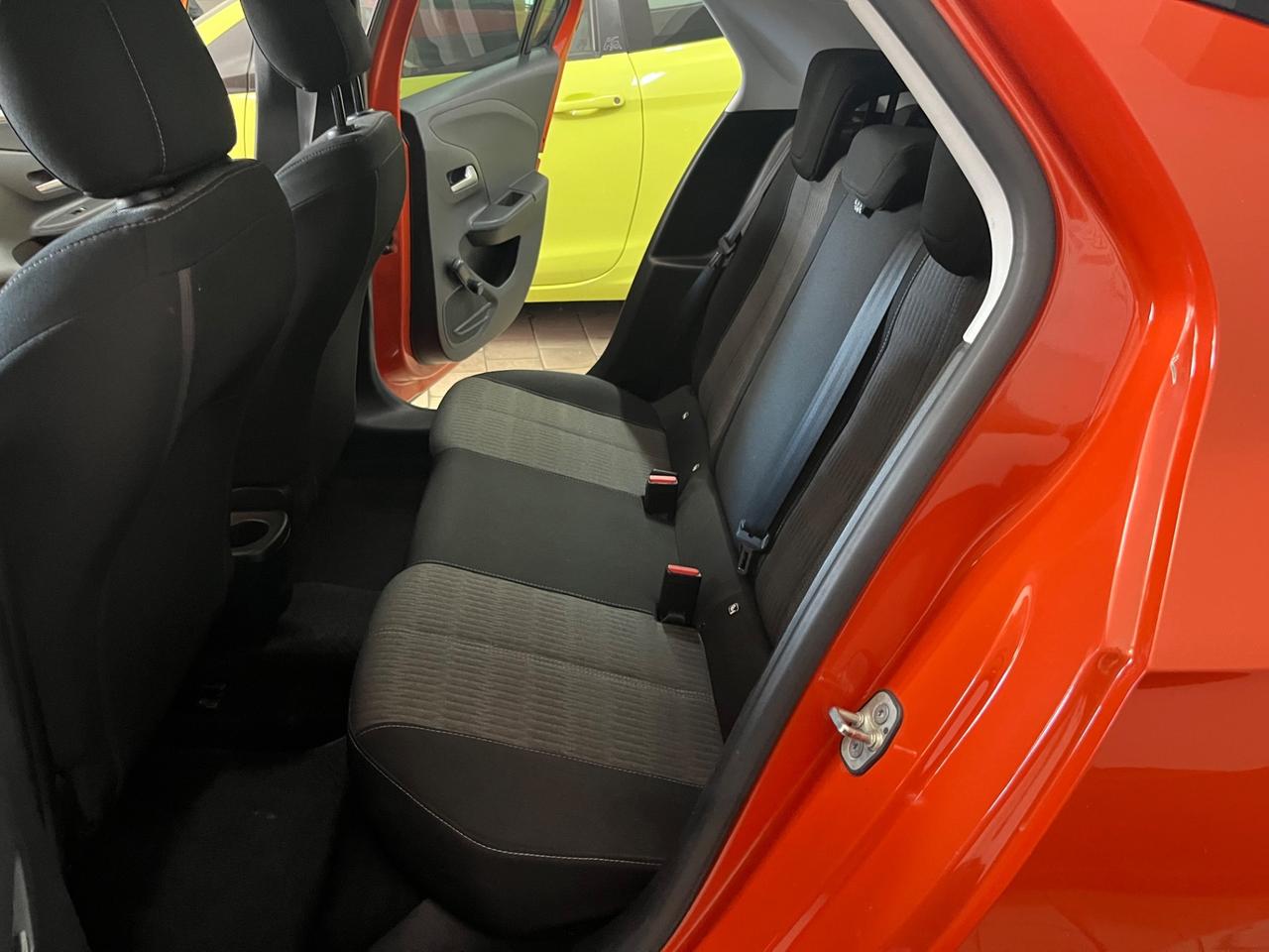 Opel Corsa 1.5 D 100 CV Edition bicolore 2021