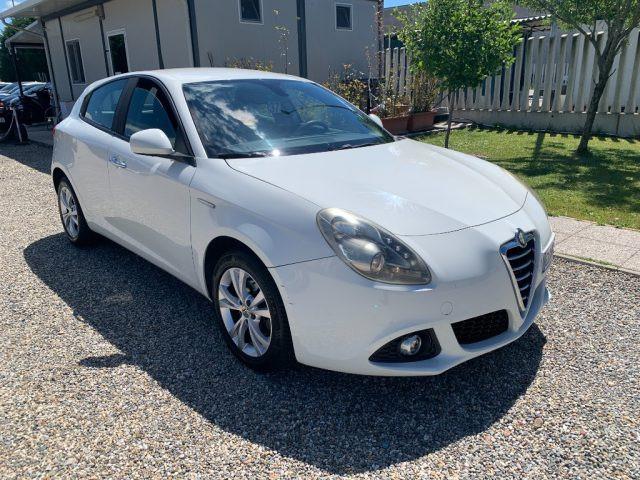 ALFA ROMEO Giulietta 1.6 JTDm-2 105 CV Exclusive