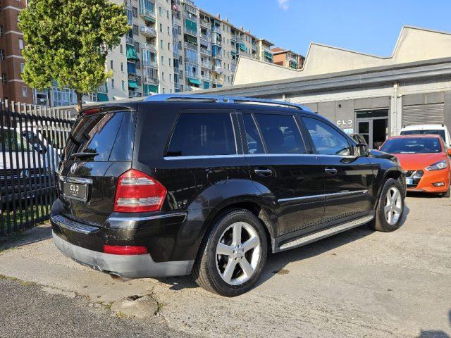 MERCEDES-BENZ GL 500 cat Sport 7