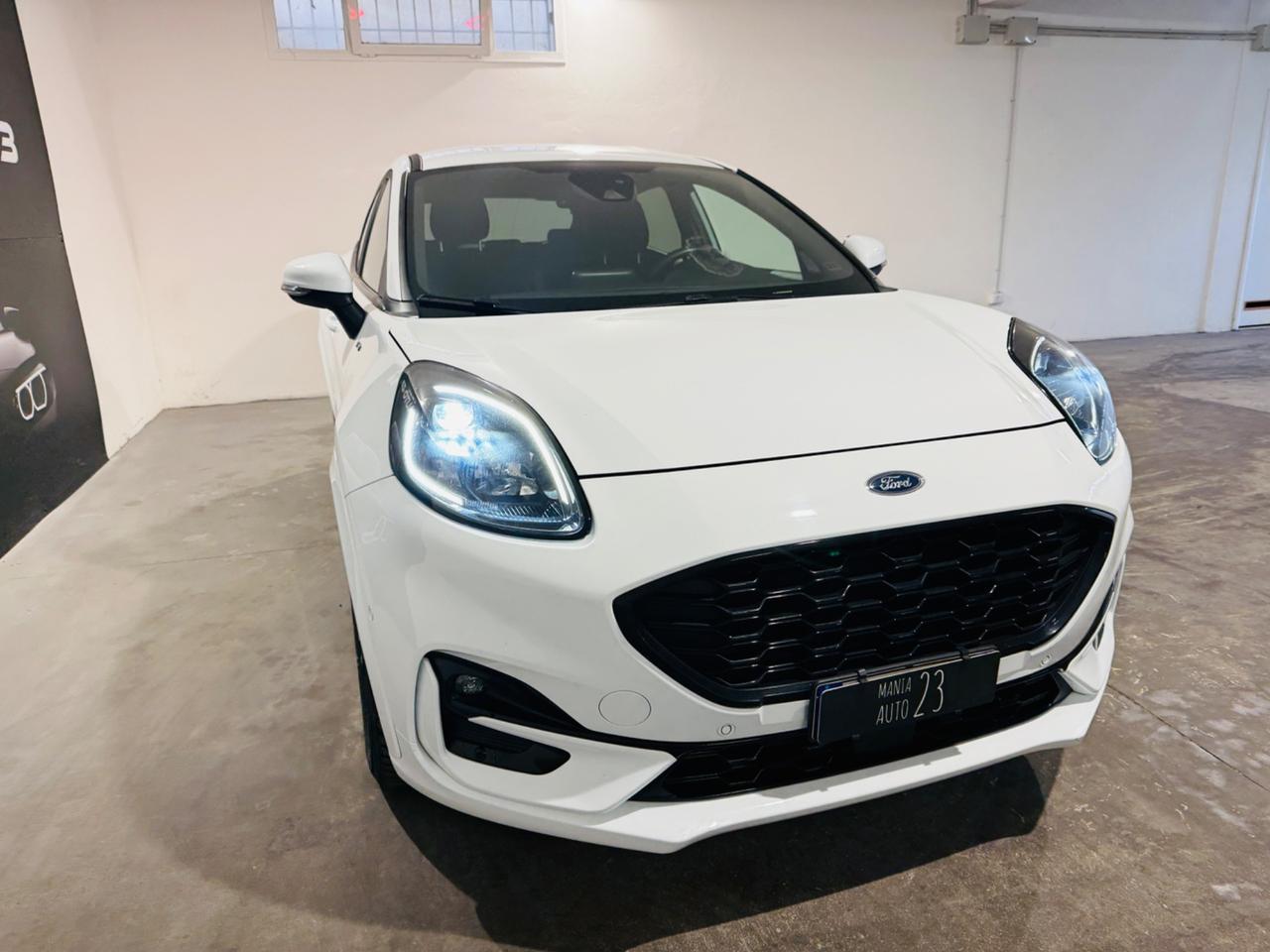 FORD PUMA*1.0 ECOBOOST 125 CV*NEOPATENTATI*