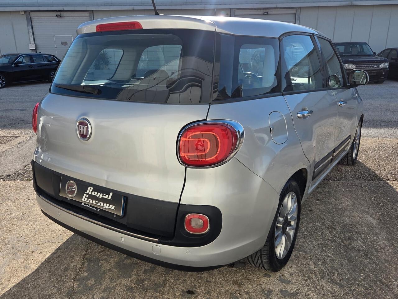 Fiat 500L LIVING 1.6JTDM 16V