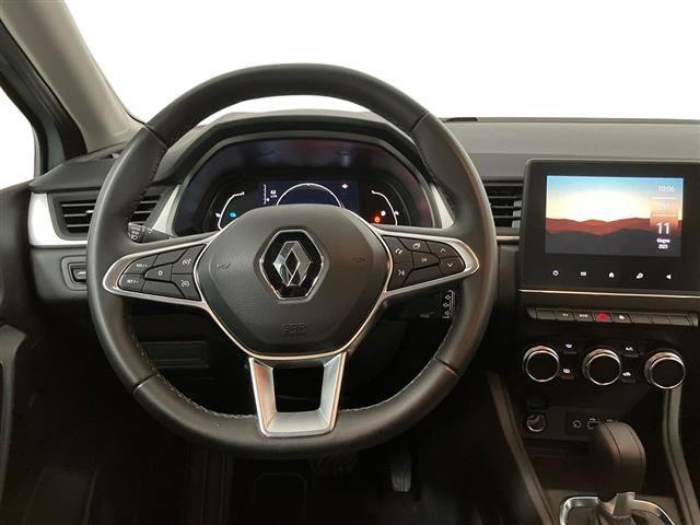 RENAULT Captur 1.6 E-Tech full hybrid Equilibre 145cv auto