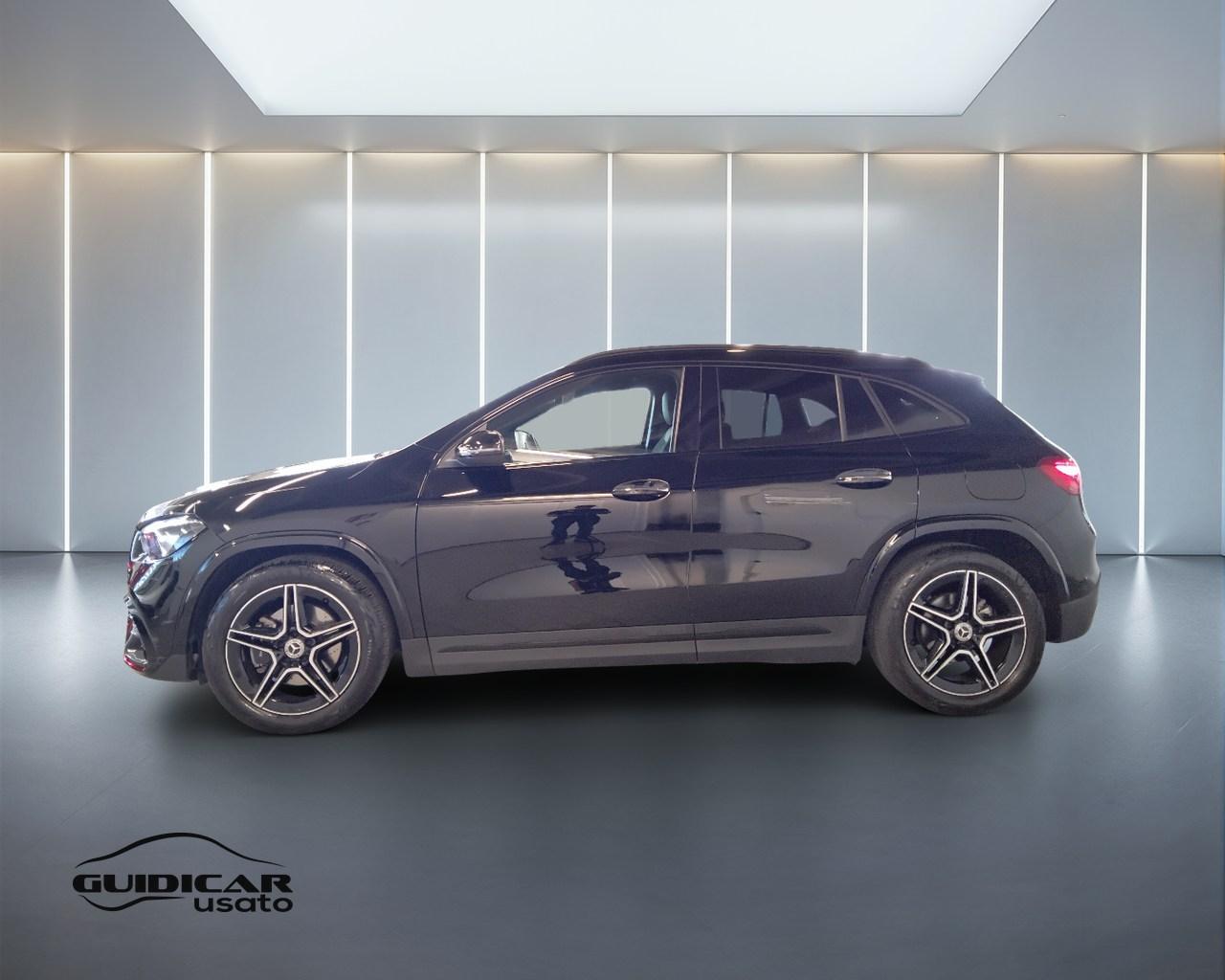 Mercedes-Benz GLA-H247 2023 - GLA 200 d AMG Line Advanced Plus auto