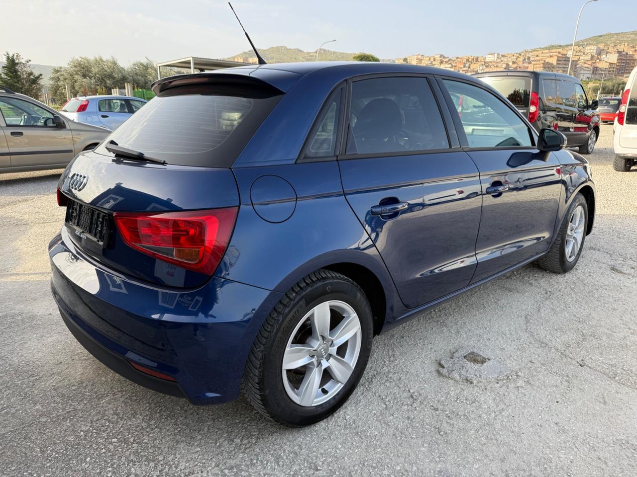 Audi A1 1.4 TDI Sport