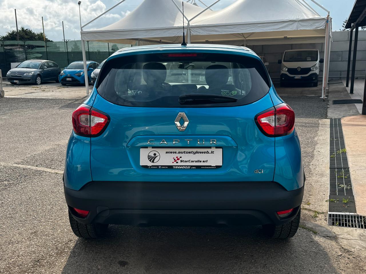 Renault Captur 1.5 dCi 90 CV Live - 2015