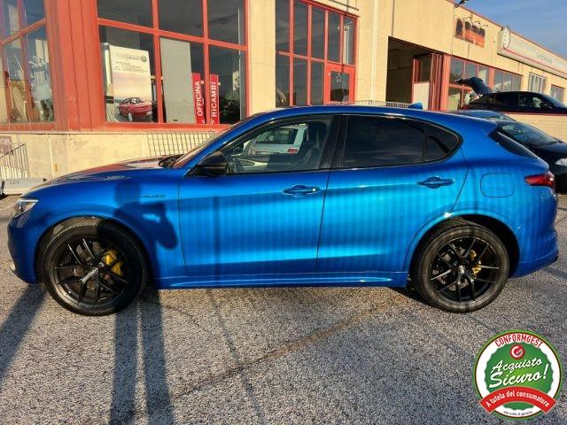 ALFA ROMEO Stelvio 2.2 210cv AT8 Q4 Veloce Pinze Gialle km63.000