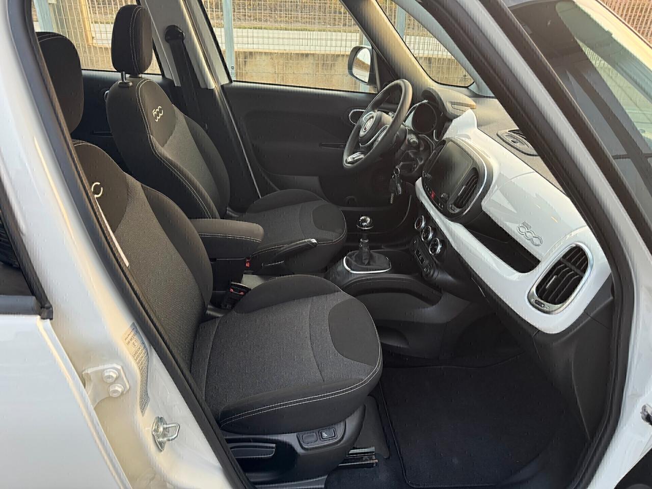 Fiat 500L 1.3 Multijet 95 CV Business anno 2018 km 73000