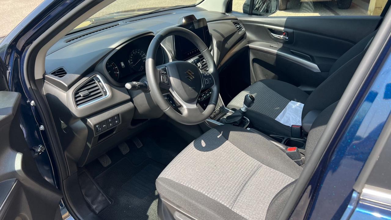 Suzuki S-Cross 1.4 Hybrid Top