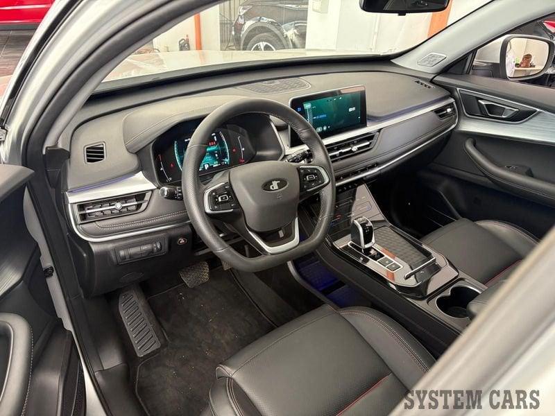 DR AUTOMOBILES DR 6.0 DR 6.0 1.5 TURBO CVT BI-FUEL GPL -