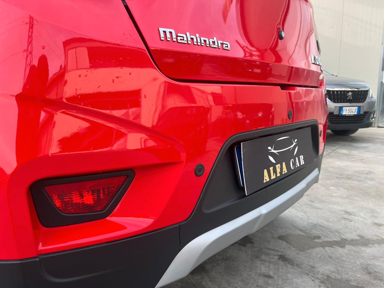 MAHINDRA KUV100 1.2 VVT K6+ 2025!!!