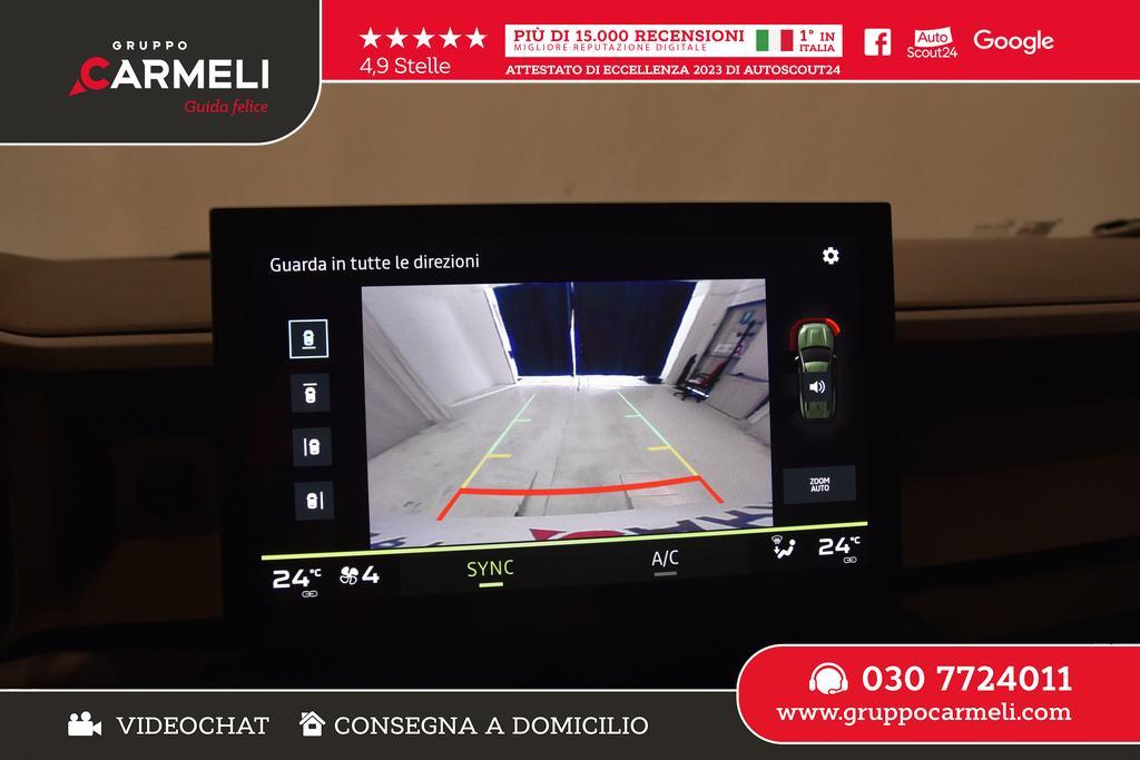 Dacia Bigster 1.8 hybrid Journey