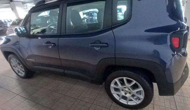 JEEP Renegade 1.5 T4 130 CV MHEV LIMITED