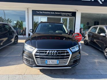 Audi Q5 2.0 TDI quattro S tronic Business Sport