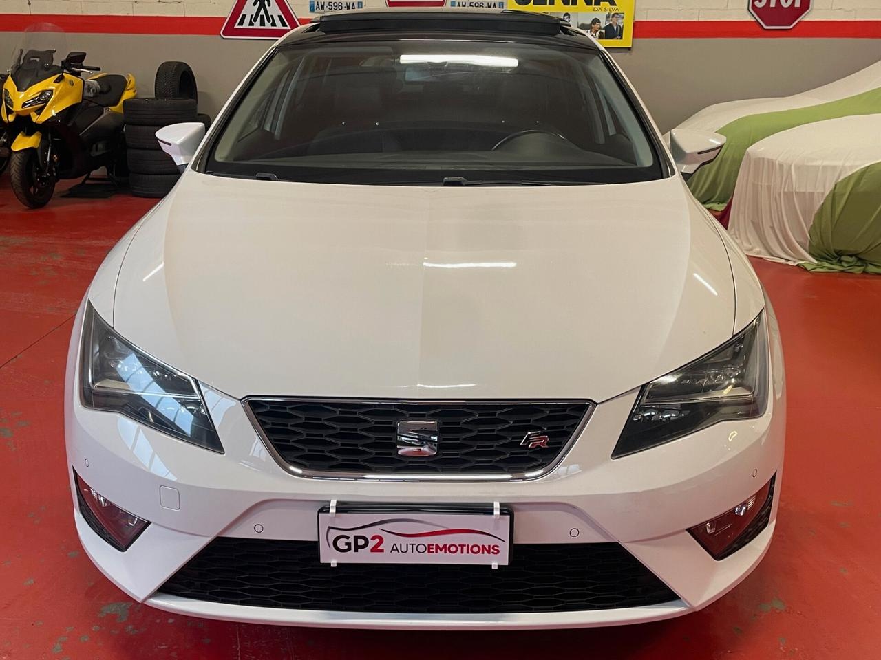 Seat Leon 1.4 TSI 125 CV 5p. FR s